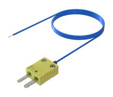 CAL TEST ELECTRONICS CT3240 THERMOCOUPLE, K TYPE, 39.4" LEAD