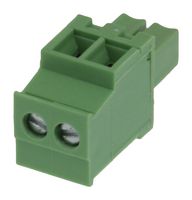 MOLEX 39503-7002 BLOQUE TERMINAL, ENCHUFABLE, 2P 30-16AWG