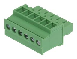 MOLEX 39503-7006 BLOQUE TERMINAL, ENCHUFABLE 6P, 30-16AWG