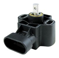 HONEYWELL RTY360HVNAX HALLEFFECT POS SENSOR, NON-CONTACT, 360D
