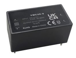 MULTICOMP PRO MPC20-5 POWER SUPPLY, AC-DC, 5V, 4A