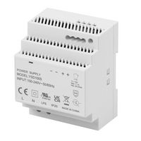 MULTICOMP PRO MP100S-4802080 FUENTE ALIMENTACIÃN, AC-DC, 48V, 2.08A