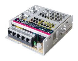 TRACO POWER TXN 25-105 POWER SUPPLY, AC-DC, 5V, 5A