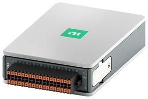 Chasis de ranura única para USB-C CompactDAQ:
nuevo chasis. Nuevo precio asequible.