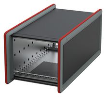 NVENT SCHROFF 24581-315 FUNDA, SOBREMESA, ALUMINIO, 3U, 28HP