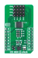 MIKROELEKTRONIKA MIKROE-5727 PLACA ADIC, CONTROLAD MOTOR DC SIN ESCOB