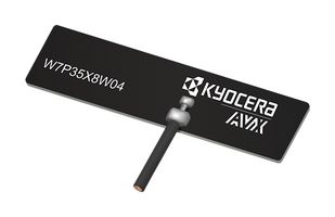 KYOCERA AVX W7P35X8W04-H250D3B0A FPC ANTENNA, 5.925GHZ TO 7.125GHZ, 6DBI