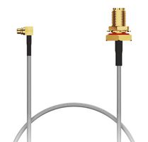 GCT CABLE 196 RF-0050-A-1 CABLE RF/COAX ENSAMBLADO