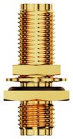 GCT RFAD-SA3SA2-01-N-A ADAPT RF, SMA CBZ HEMBRA-HEMBRA, 50 OHM