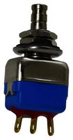 APEM 13435AD2K PUSHBUTTON SW, SPDT, 4A, 30VDC, PANEL