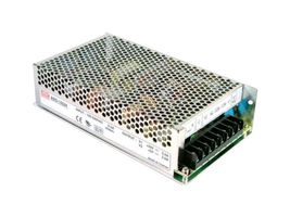 MEAN WELL AD-155B PWR SUPPLY, AC-DC, 27.6V/27.1V, 5A/0.5A
