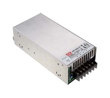 MEAN WELL HRP-600N3-48 POWER SUPPLY, AC-DC, 48V, 13A