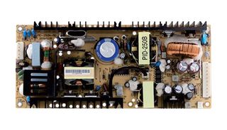 MEAN WELL PID-250C POWER SUPPLY, AC-DC, 36V/5V, 6.3A/5A