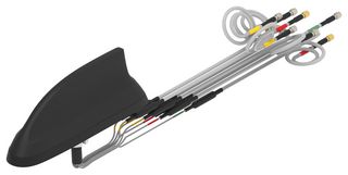 TE CONNECTIVITY L001044-03 RF ANTENNA, 6 TO 7.125GHZ, 8.2DBI