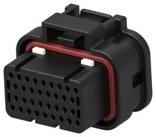 TE CONNECTIVITY 2389578-2 AUTOMOTIVE HOUSING, PLUG, 34POS, 15A