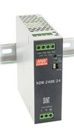 MEAN WELL XDR-240E-48 Convertidores estaticos