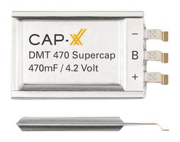 Worlds thinnest, highest power density supercapacitors