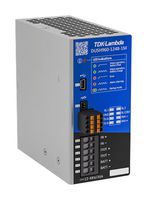 TDK-LAMBDA DUSH960-1248-1M UPS, 48V, 960W, 20A O/P, DIN RAIL