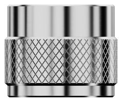 GCT RFCT-TNC-CAP-GS-3 METAL PROTECTIVE CAP/BRASS/TNC JACK CONN