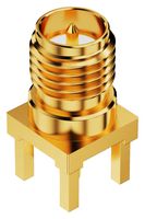 GCT RFPC-SMA29-F RF CONN, SMA RP JACK, 50 OHM, 6GHZ