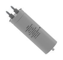 KEMET C44PPGR5470T68K CAP, POWER FILM, 47UF, 1.28KVDC, CAN