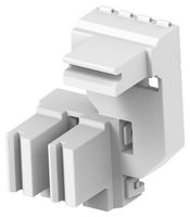 TE CONNECTIVITY - AMP 5-2425506-1 CONN HOUSING, RCPT, 3POS, NATURAL