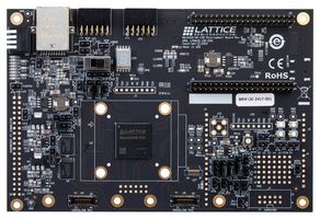 LATTICE SEMICONDUCTOR LFMXO5-15D-EVN DEV KIT, ADVANCED SECURE CONTROL FPGA ROHS COMPLIANT: YES
