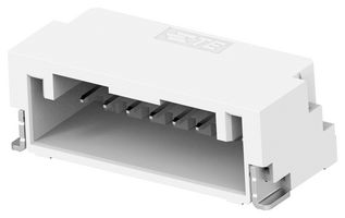 TE CONNECTIVITY 2360538-8 CONN, R/A HDR, 8POS, 1ROW, 1.25MM, SMT