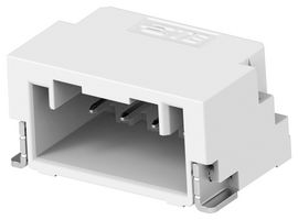 TE CONNECTIVITY 2360545-4 CONN, R/A HDR, 4POS, 1ROW, 1.5MM, SMT
