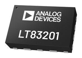 ANALOG DEVICES LT83201AUDB#TRMPBF DC/DC CONV, SYNC BUCK, 6MHZ, LFCSP-EP-15