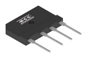 MICRO COMMERCIAL COMPONENTS GBJ5016-BP
