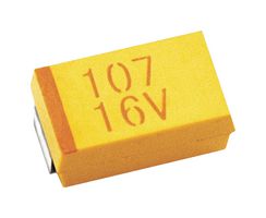 MULTICOMP PRO MPTAC16V225KBT TANTALUM CAP, 2.2UF, 16VDC, 10%, 1411 ROHS COMPLIANT: YES