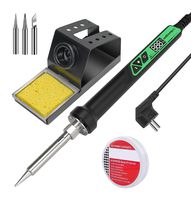 MULTICOMP PRO MP690D EU SOLDERING IRON KIT, 230VAC, 90W, EU