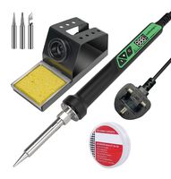 MULTICOMP PRO MP690D UK SOLDERING IRON KIT, 230VAC, 90W, UK