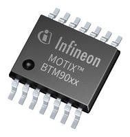 INFINEON BTM9020EPXUMA1 DC MTR DRIVE, BRUSH, 150DEGC, TSSOP-14