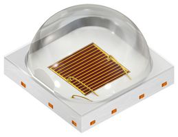 AMS OSRAM GROUP GH PUSRA2.25-T4U1-1-1 LED, HYPER RED, 672NM, 125DEG