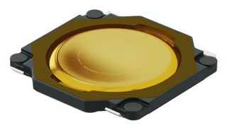 GCT SWT0105-003516JSA TACTILE SW, SPST-NO, 0.05A, 12VDC, 160GF