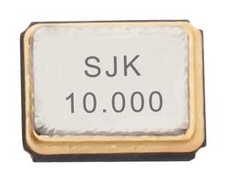 MULTICOMP PRO MP-7U-16.00-18-10-60-B-10 CRYSTAL, 16MHZ, 18PF, SMD, 3.2MM X 2.5MM