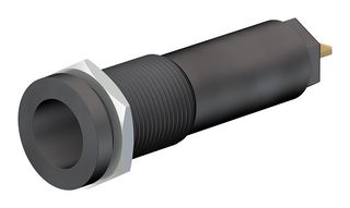 STAUBLI 64.1033-05023 BANANA CONN, RCPT, 10A, 1KV, BLK
