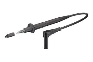 STAUBLI 64.1033-10021 TEST PROBE, TEST TIP-R/A BANANA PLUG, 1M