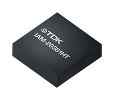 INVENSENSE IAM-20381HT 3-AXIS MEMS ACCELERO, I2C/SPI, LGA-16