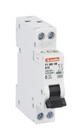 LOVATO P1MB1MB10 MINIATURE CIRCUIT BREAKER, 1P+N/10A/230V