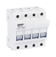 LOVATO ELECTRIC FB01F3N FUSE HOLDER, 32A, 690VAC, SCREW ROHS COMPLIANT: NA