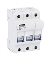 LOVATO ELECTRIC FB01F3P FUSE HOLDER, 32A, 690VAC, SCREW ROHS COMPLIANT: NA