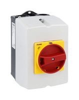 LOVATO ELECTRIC SM1Z1715R SURFACE MNT ENCLOSURE, CKT BKR, 100MM W