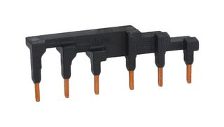 LOVATO ELECTRIC 11SMX9032 3-PH CONN BUSBAR, 45MM-1.77" SPACING
