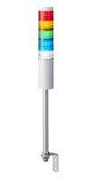 PATLITE LR6-502L8NW-RYGBC
