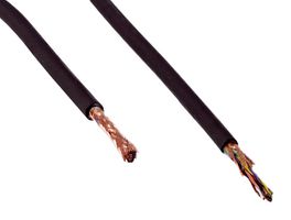 SICK LTG-2512-MW MULTICORE CABLE, 12CORE, BLACK, 1M