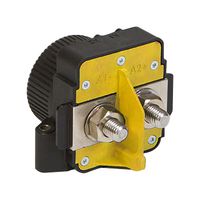 GIGAVAC GX16BE CONTACTOR, SPST-NO-DM, 12V, 600A, FLANGE