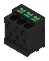 WEIDMULLER 2913720000 TERMINAL BLOCK, WTB, 3POS, 32A, 400V